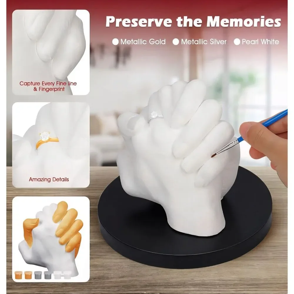LTDSOAR hand casting